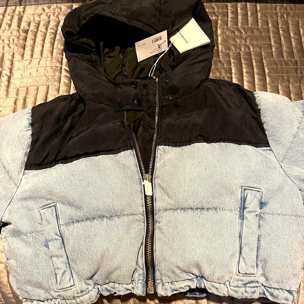 Alexander Wang Jean jacket